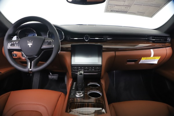 New 2020 Maserati Quattroporte S Q4 GranLusso for sale Sold at Maserati of Westport in Westport CT 06880 16