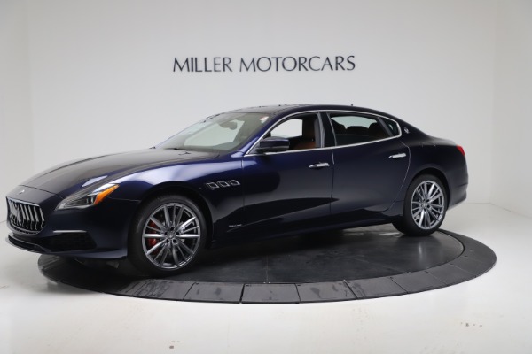 New 2020 Maserati Quattroporte S Q4 GranLusso for sale Sold at Maserati of Westport in Westport CT 06880 2