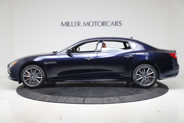 New 2020 Maserati Quattroporte S Q4 GranLusso for sale Sold at Maserati of Westport in Westport CT 06880 3