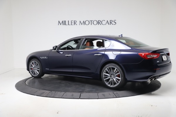 New 2020 Maserati Quattroporte S Q4 GranLusso for sale Sold at Maserati of Westport in Westport CT 06880 4