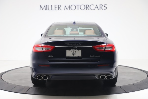 New 2020 Maserati Quattroporte S Q4 GranLusso for sale Sold at Maserati of Westport in Westport CT 06880 6