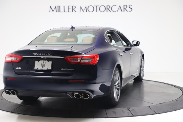 New 2020 Maserati Quattroporte S Q4 GranLusso for sale Sold at Maserati of Westport in Westport CT 06880 7