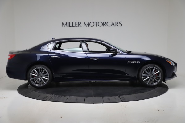 New 2020 Maserati Quattroporte S Q4 GranLusso for sale Sold at Maserati of Westport in Westport CT 06880 9