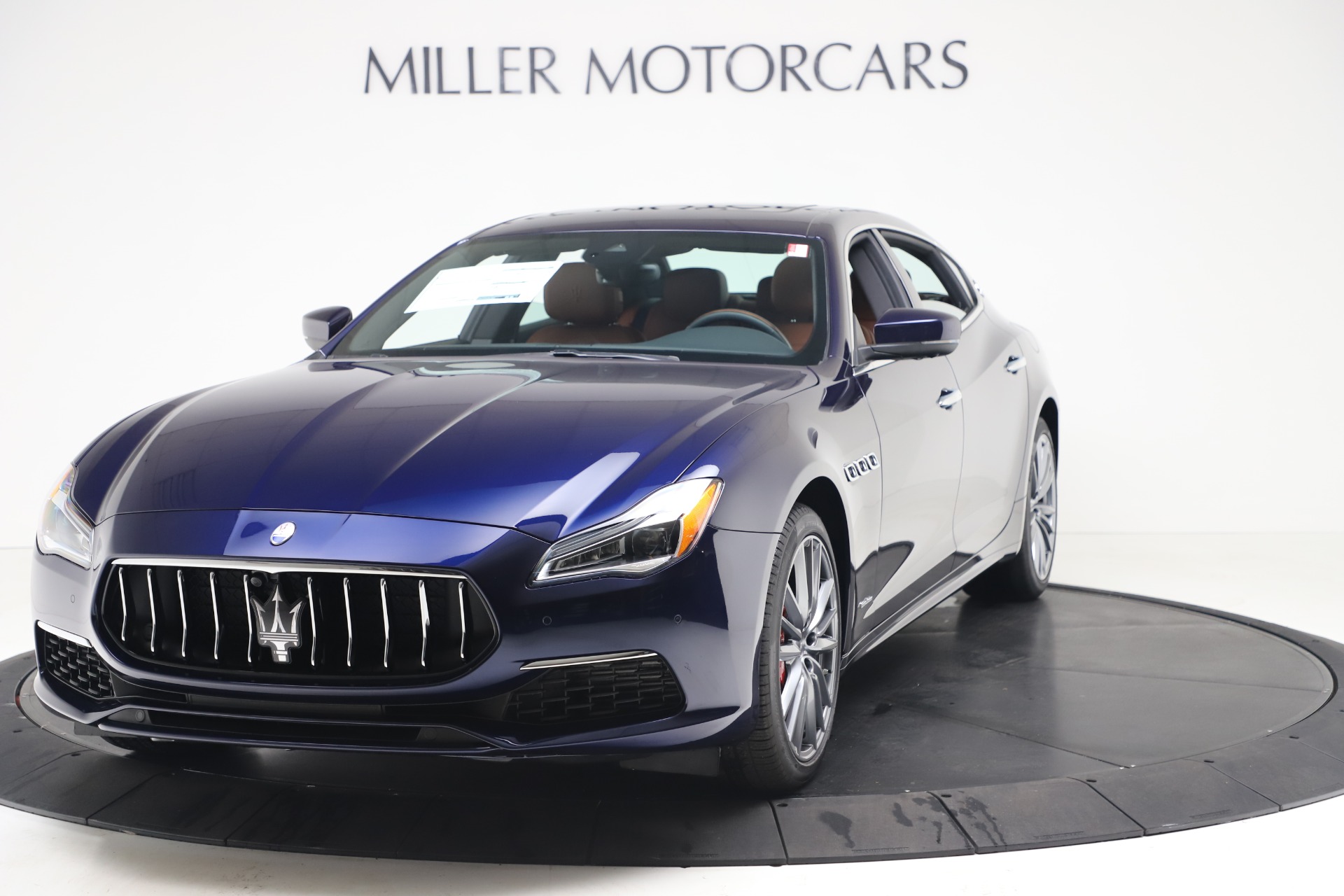 New 2020 Maserati Quattroporte S Q4 GranLusso for sale Sold at Maserati of Westport in Westport CT 06880 1