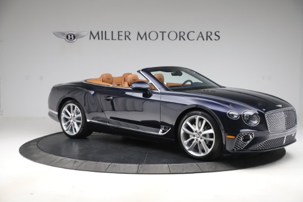 New 2020 Bentley Continental GTC W12 for sale Sold at Maserati of Westport in Westport CT 06880 10
