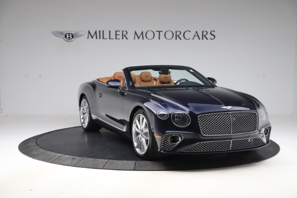 New 2020 Bentley Continental GTC W12 for sale Sold at Maserati of Westport in Westport CT 06880 11