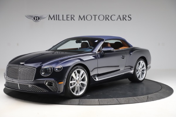 New 2020 Bentley Continental GTC W12 for sale Sold at Maserati of Westport in Westport CT 06880 13