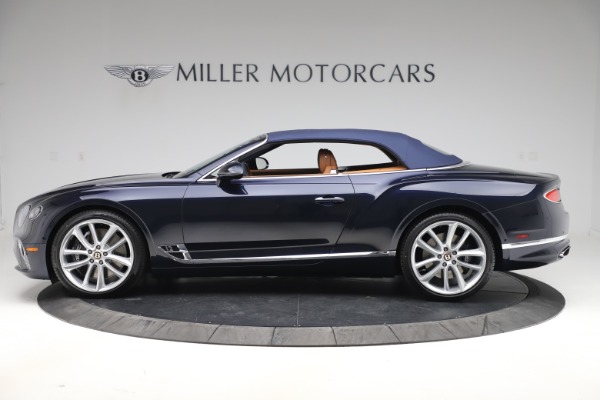 New 2020 Bentley Continental GTC W12 for sale Sold at Maserati of Westport in Westport CT 06880 14