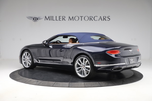 New 2020 Bentley Continental GTC W12 for sale Sold at Maserati of Westport in Westport CT 06880 15