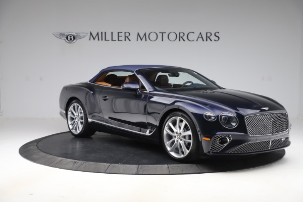 New 2020 Bentley Continental GTC W12 for sale Sold at Maserati of Westport in Westport CT 06880 17