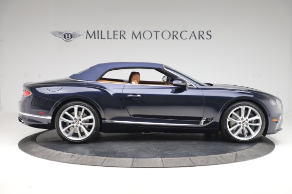 New 2020 Bentley Continental GTC W12 for sale Sold at Maserati of Westport in Westport CT 06880 18