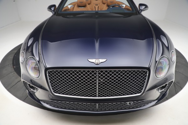 New 2020 Bentley Continental GTC W12 for sale Sold at Maserati of Westport in Westport CT 06880 19