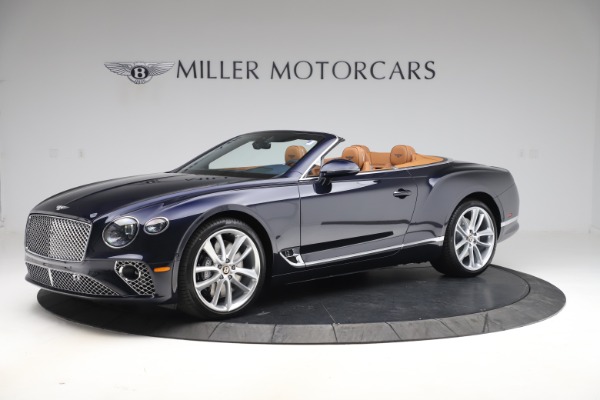 New 2020 Bentley Continental GTC W12 for sale Sold at Maserati of Westport in Westport CT 06880 2