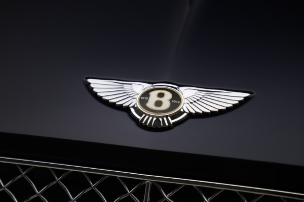 New 2020 Bentley Continental GTC W12 for sale Sold at Maserati of Westport in Westport CT 06880 20