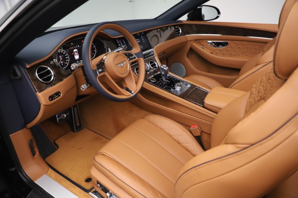 New 2020 Bentley Continental GTC W12 for sale Sold at Maserati of Westport in Westport CT 06880 24