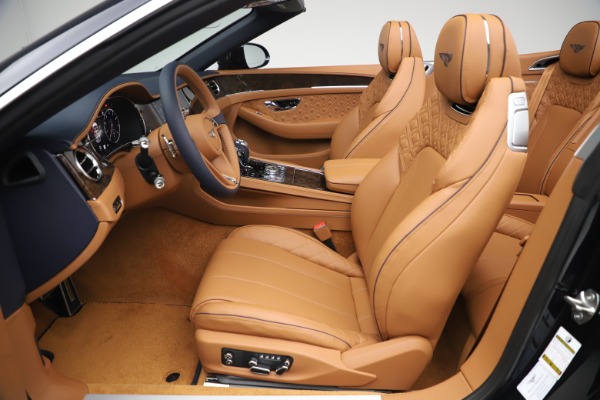 New 2020 Bentley Continental GTC W12 for sale Sold at Maserati of Westport in Westport CT 06880 25