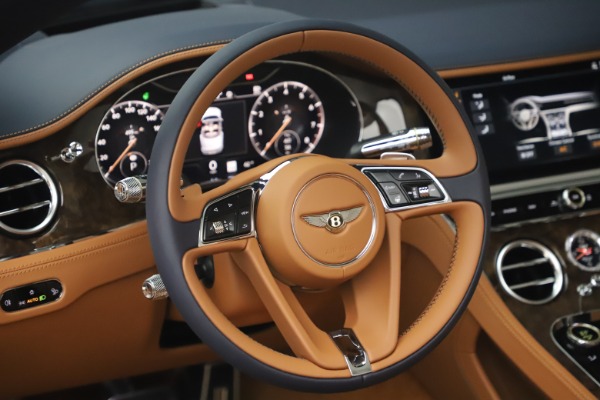 New 2020 Bentley Continental GTC W12 for sale Sold at Maserati of Westport in Westport CT 06880 27