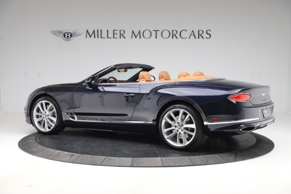 New 2020 Bentley Continental GTC W12 for sale Sold at Maserati of Westport in Westport CT 06880 4