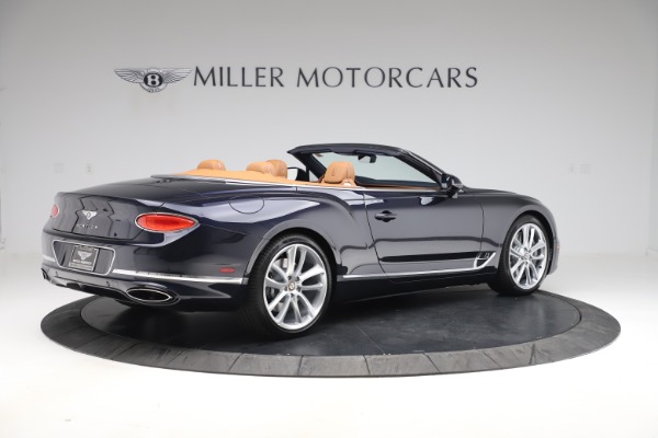 New 2020 Bentley Continental GTC W12 for sale Sold at Maserati of Westport in Westport CT 06880 8