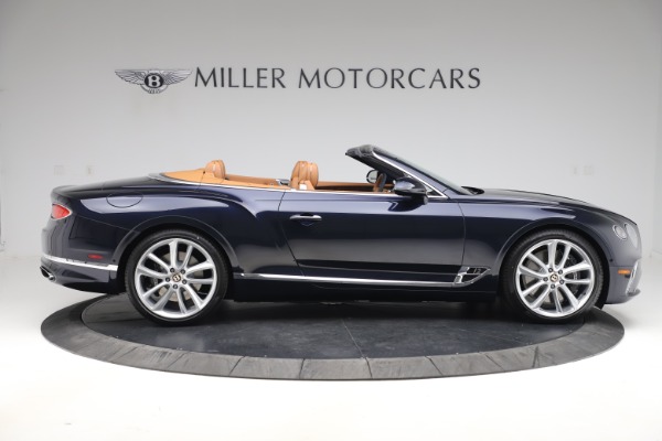 New 2020 Bentley Continental GTC W12 for sale Sold at Maserati of Westport in Westport CT 06880 9