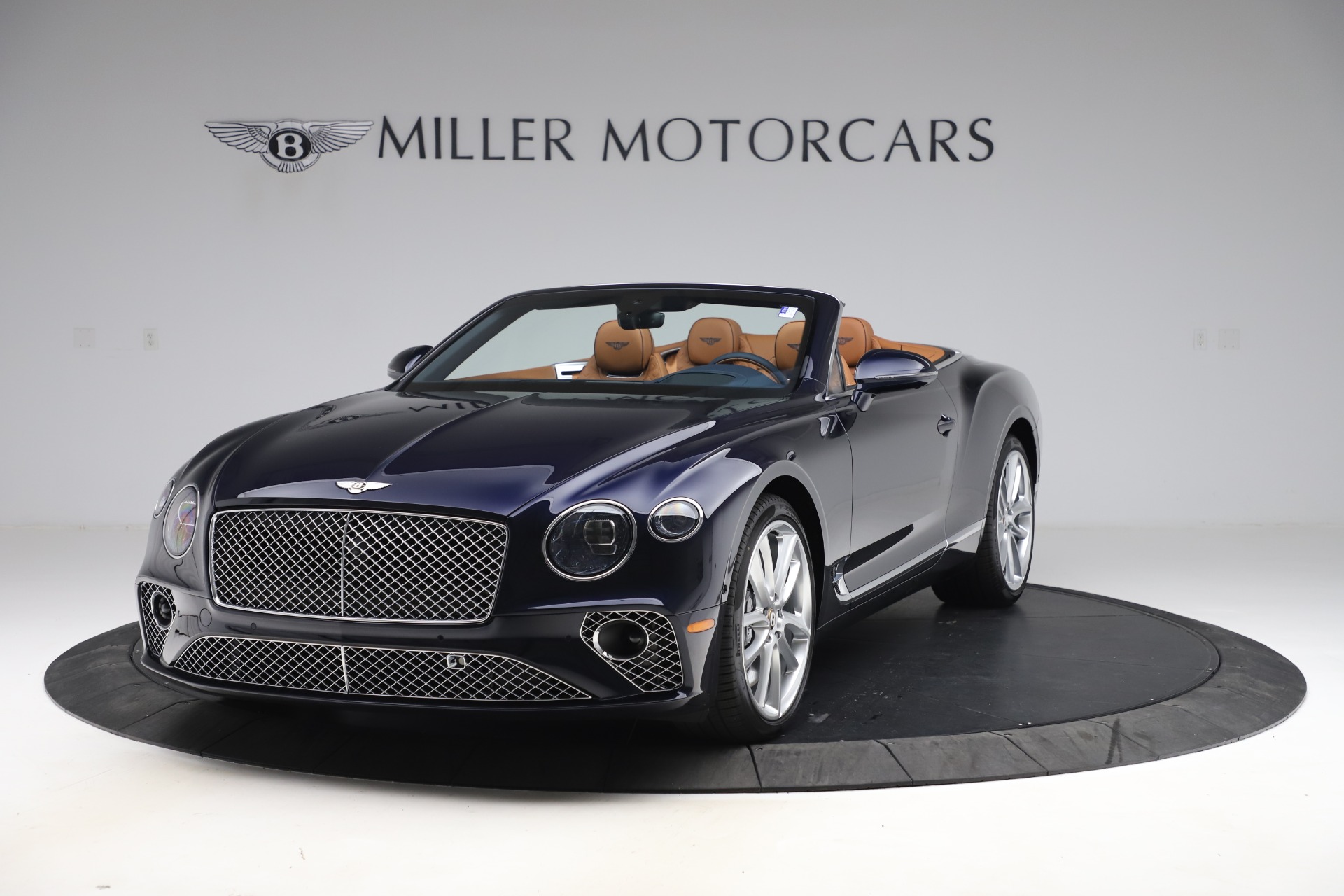 New 2020 Bentley Continental GTC W12 for sale Sold at Maserati of Westport in Westport CT 06880 1