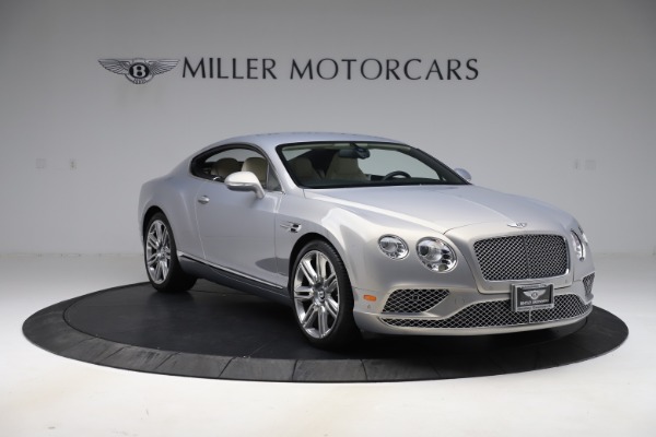 Used 2016 Bentley Continental GT W12 for sale Sold at Maserati of Westport in Westport CT 06880 11