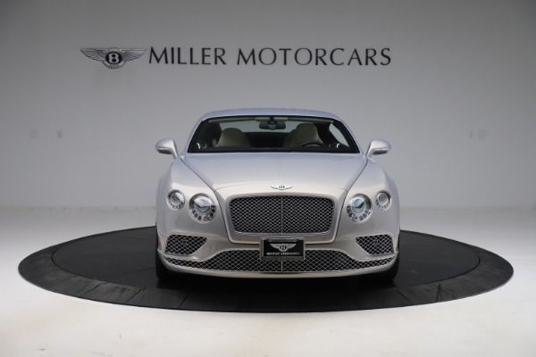 Used 2016 Bentley Continental GT W12 for sale Sold at Maserati of Westport in Westport CT 06880 12