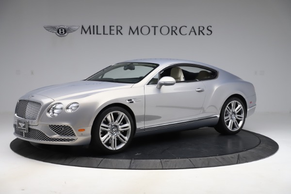 Used 2016 Bentley Continental GT W12 for sale Sold at Maserati of Westport in Westport CT 06880 2