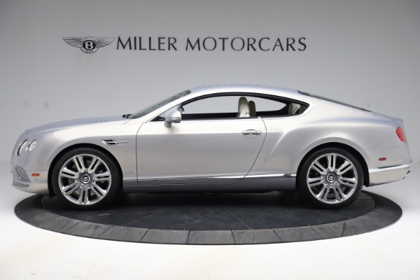 Used 2016 Bentley Continental GT W12 for sale Sold at Maserati of Westport in Westport CT 06880 3