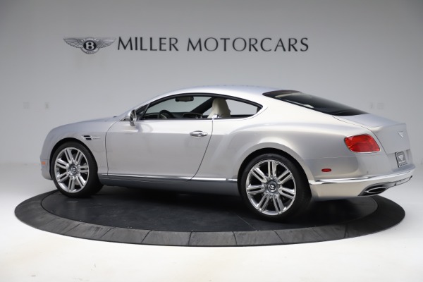 Used 2016 Bentley Continental GT W12 for sale Sold at Maserati of Westport in Westport CT 06880 4