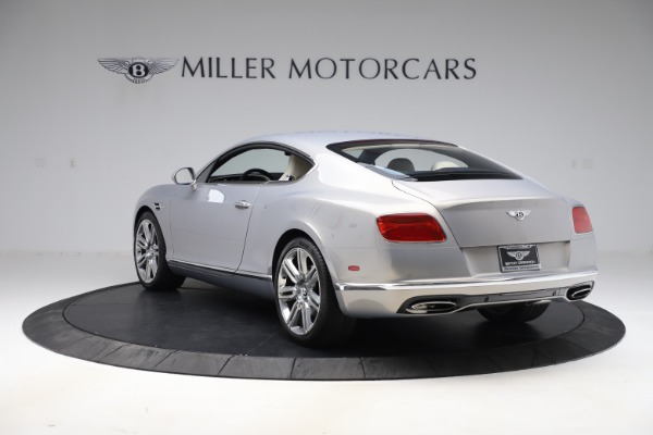 Used 2016 Bentley Continental GT W12 for sale Sold at Maserati of Westport in Westport CT 06880 5