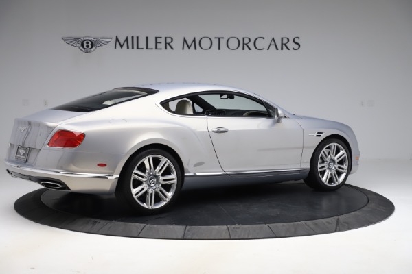 Used 2016 Bentley Continental GT W12 for sale Sold at Maserati of Westport in Westport CT 06880 8