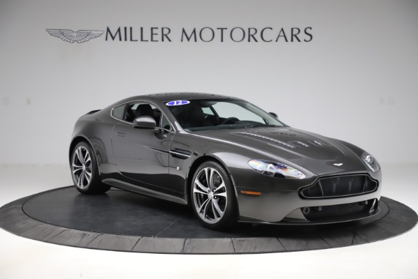 Used 2012 Aston Martin V12 Vantage Coupe for sale Sold at Maserati of Westport in Westport CT 06880 10