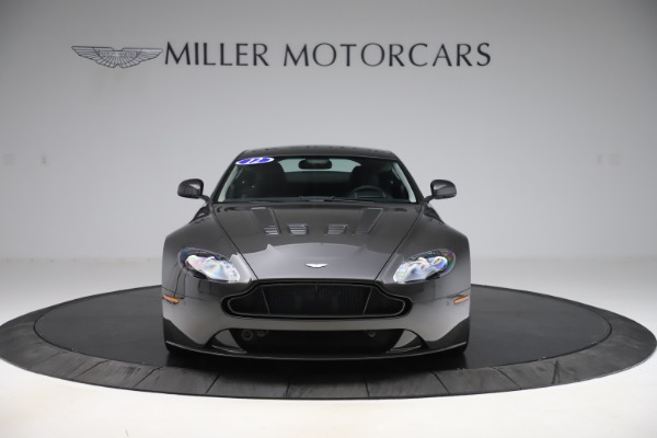 Used 2012 Aston Martin V12 Vantage Coupe for sale Sold at Maserati of Westport in Westport CT 06880 11