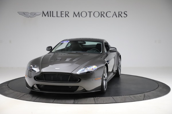 Used 2012 Aston Martin V12 Vantage Coupe for sale Sold at Maserati of Westport in Westport CT 06880 12