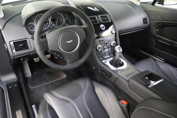 Used 2012 Aston Martin V12 Vantage Coupe for sale Sold at Maserati of Westport in Westport CT 06880 14