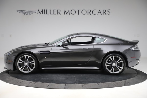 Used 2012 Aston Martin V12 Vantage Coupe for sale Sold at Maserati of Westport in Westport CT 06880 2