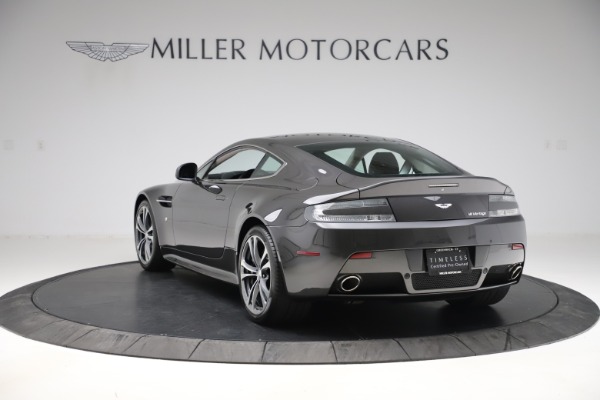 Used 2012 Aston Martin V12 Vantage Coupe for sale Sold at Maserati of Westport in Westport CT 06880 4