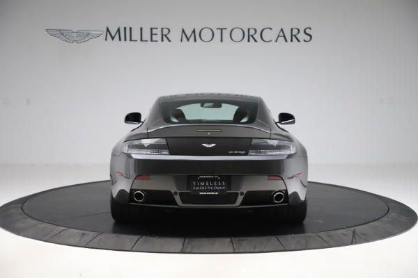 Used 2012 Aston Martin V12 Vantage Coupe for sale Sold at Maserati of Westport in Westport CT 06880 5