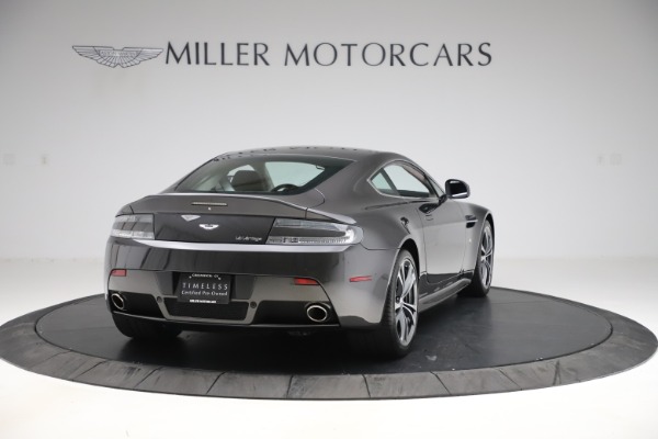 Used 2012 Aston Martin V12 Vantage Coupe for sale Sold at Maserati of Westport in Westport CT 06880 6