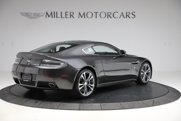 Used 2012 Aston Martin V12 Vantage Coupe for sale Sold at Maserati of Westport in Westport CT 06880 7