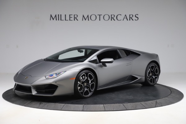 Used 2017 Lamborghini Huracan LP 580-2 for sale Sold at Maserati of Westport in Westport CT 06880 2