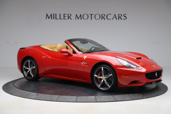 Used 2014 Ferrari California 30 for sale Sold at Maserati of Westport in Westport CT 06880 10