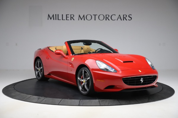 Used 2014 Ferrari California 30 for sale Sold at Maserati of Westport in Westport CT 06880 11