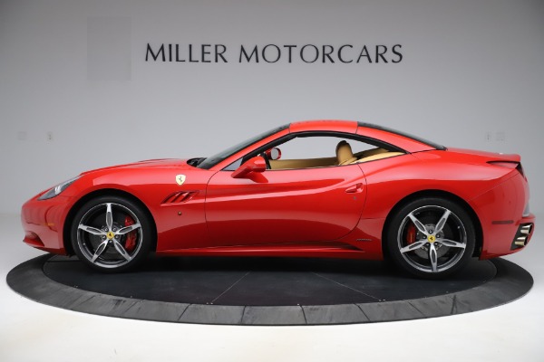 Used 2014 Ferrari California 30 for sale Sold at Maserati of Westport in Westport CT 06880 14