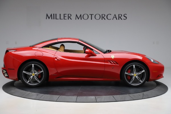 Used 2014 Ferrari California 30 for sale Sold at Maserati of Westport in Westport CT 06880 15