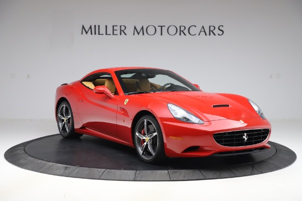 Used 2014 Ferrari California 30 for sale Sold at Maserati of Westport in Westport CT 06880 17