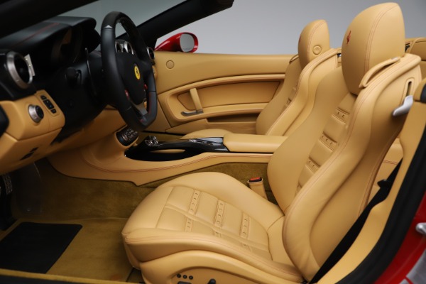 Used 2014 Ferrari California 30 for sale Sold at Maserati of Westport in Westport CT 06880 19