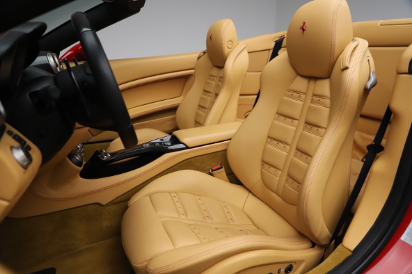 Used 2014 Ferrari California 30 for sale Sold at Maserati of Westport in Westport CT 06880 20