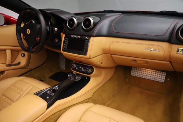 Used 2014 Ferrari California 30 for sale Sold at Maserati of Westport in Westport CT 06880 23